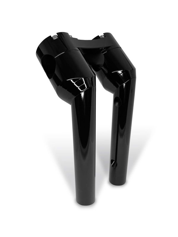 Risers HeinzBikes Clubstyle 6" 1" svart