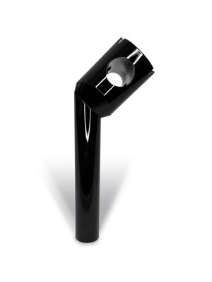 Risers HeinzBikes Clubstyle 6" 1" svart