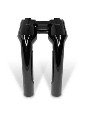 Risers HeinzBikes Clubstyle 6" 1" svart