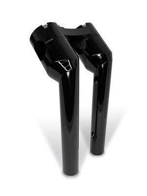 Risers HeinzBikes Clubstyle 8" 1" 25.4 svart