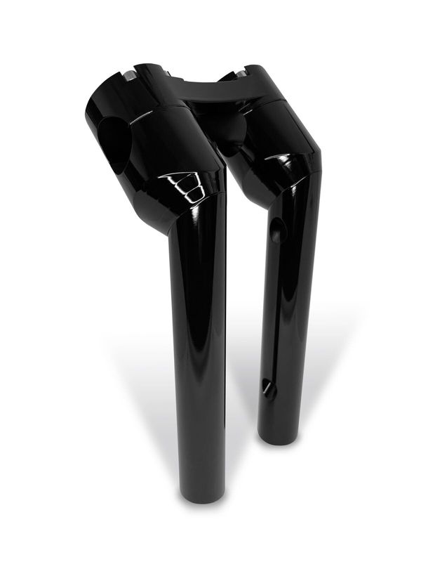 Risers HeinzBikes Clubstyle 8" 1" 25.4 svart