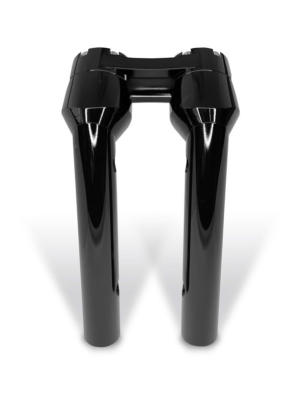 Risers HeinzBikes Clubstyle 8" 1" 25.4 svart