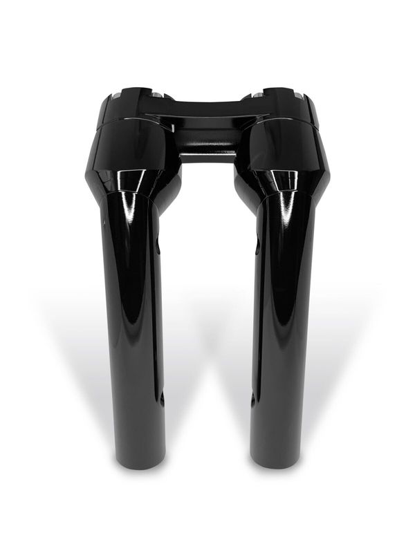 Risers HeinzBikes Clubstyle 6" svart