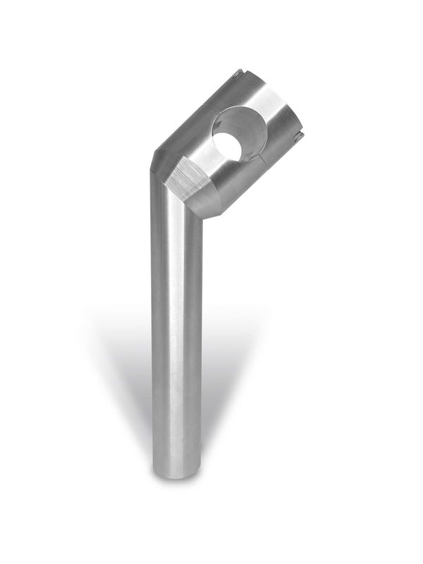 Risers HeinzBikes Clubstyle 6" silver
