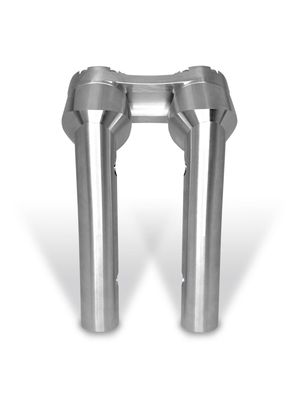 Risers HeinzBikes Clubstyle 6" silver
