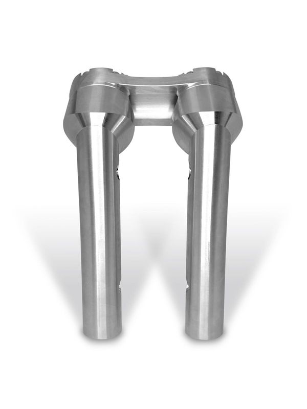 Risers HeinzBikes Clubstyle 6" silver