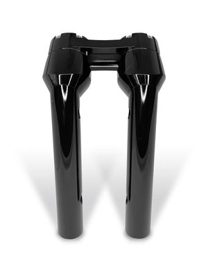 Risers HeinzBikes Clubstyle 8" svart blank