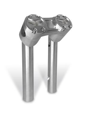 Risers HeinzBikes Clubstyle 8" silver