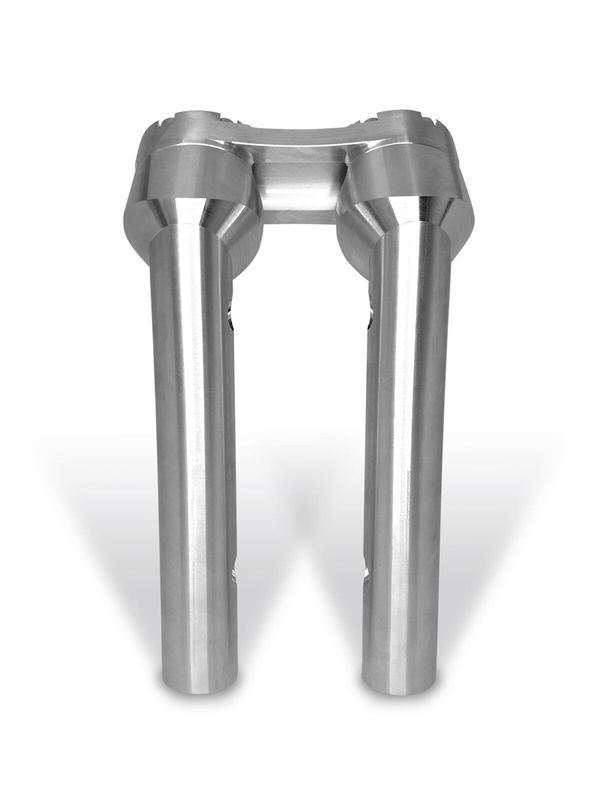 Risers HeinzBikes Clubstyle 8" silver