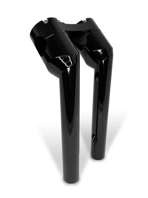 Risers HeinzBikes Clubstyle 10" svart