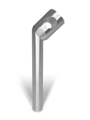 Risers HeinzBikes Clubstyle 10" silver