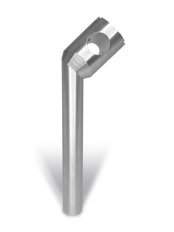 Risers HeinzBikes Clubstyle 10" silver