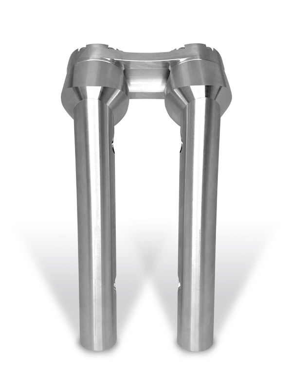 Risers HeinzBikes Clubstyle 10" silver