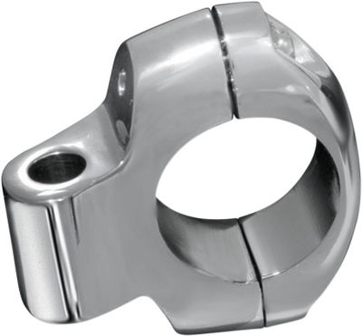 Fäste Kuryakyn 125 krom