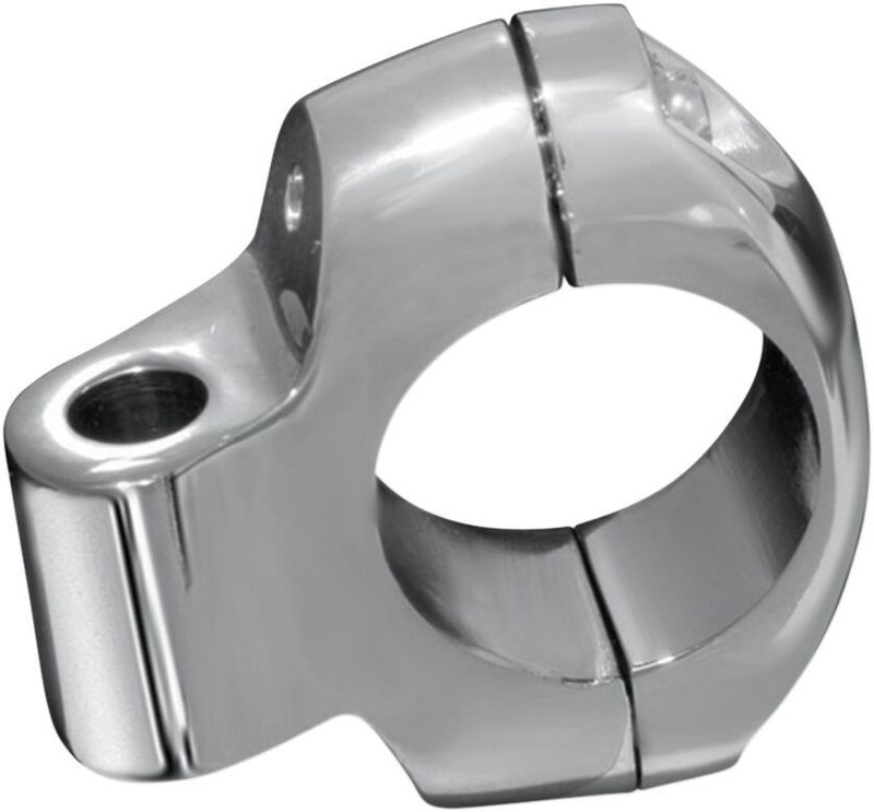 Fäste Kuryakyn 125 krom