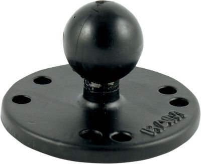 Adapter fäste RAM Mounts rund