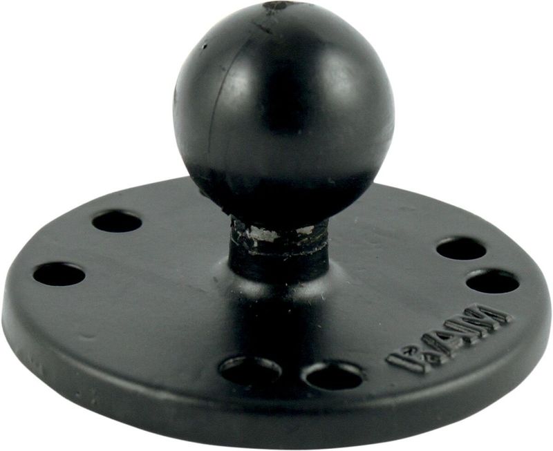 Adapter fäste RAM Mounts rund