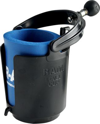 Hållare RAM Mounts Self-Leveling Cup Cozy 1"