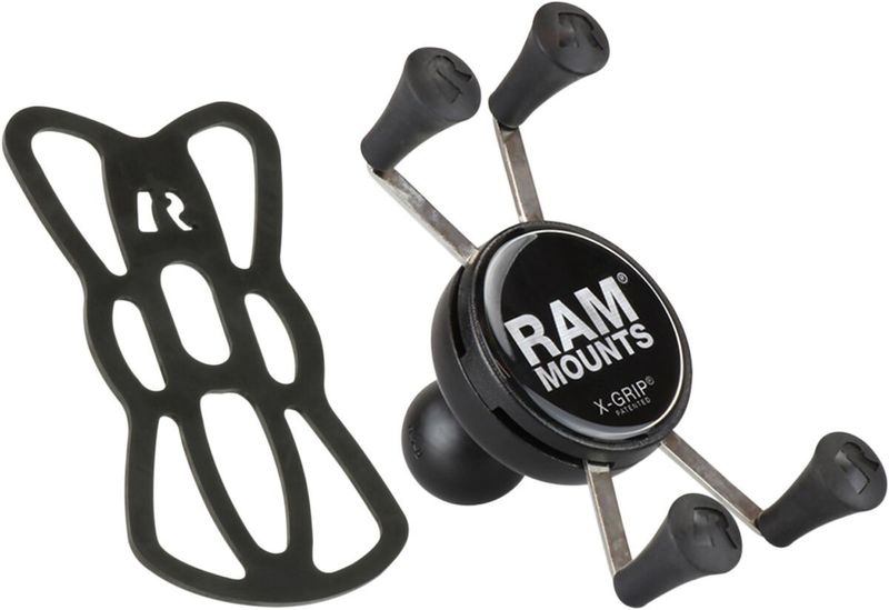 Hållare RAM Mounts X-Grip IV Large svart