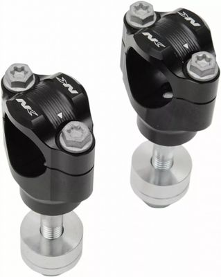 Styrklammer Neken OS 12 mm