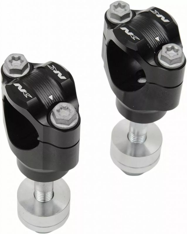 Styrklammer Neken OS 12 mm