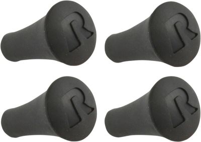Gummilock RAM Mounts X-Grip ersättning svart 4-pack