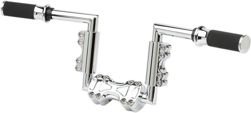 Styrklammer Arlen Ness Modular 1.25 justerbar krom
