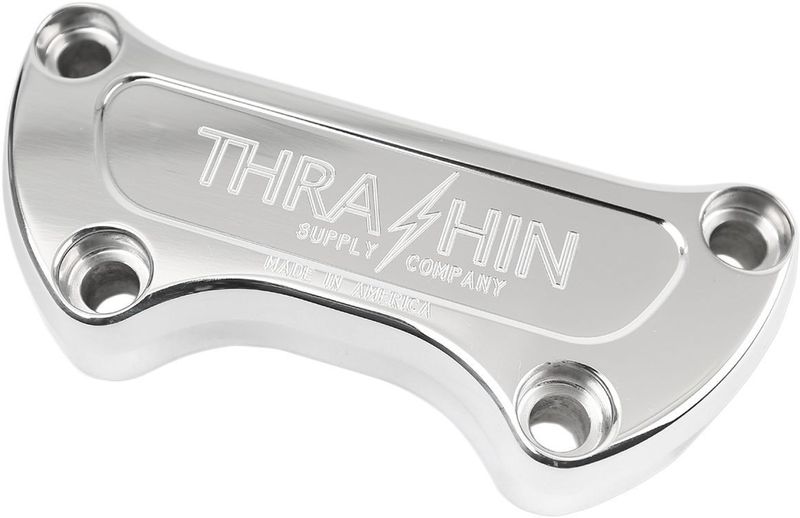 Styrklammer Thrashin Supply polerad