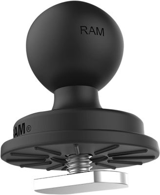 Klamrar styre RAM Mounts Ball T-Bolt Attachment