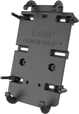 Mobilhållare RAM Mounts Quick Grip med kula xl