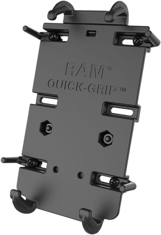 Mobilhållare RAM Mounts Quick Grip med kula xl