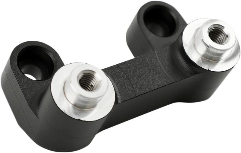 Adapter LA Choppers T-Bar Glide svart Touring 15-22