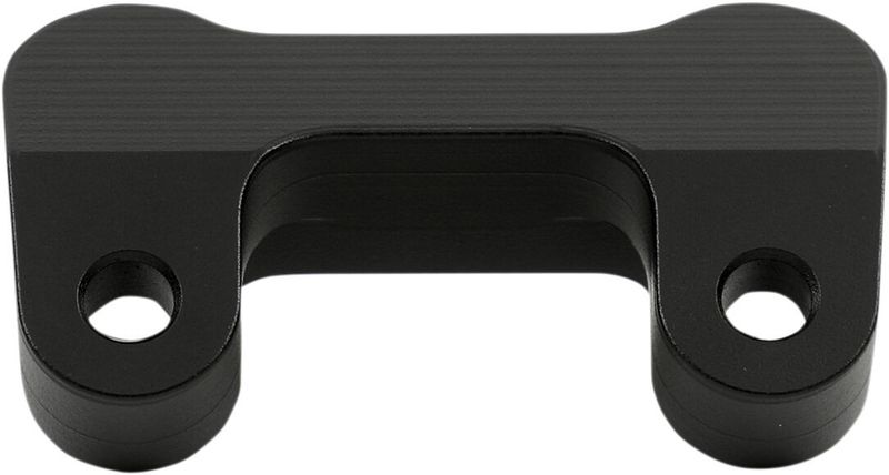 Adapter LA Choppers T-Bar Glide svart Touring 15-22