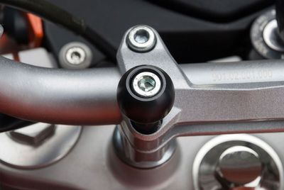 Kula fäste SW-Motech 1" Ktm 11-23, Kawasaki 10-15, Triumph 04-11