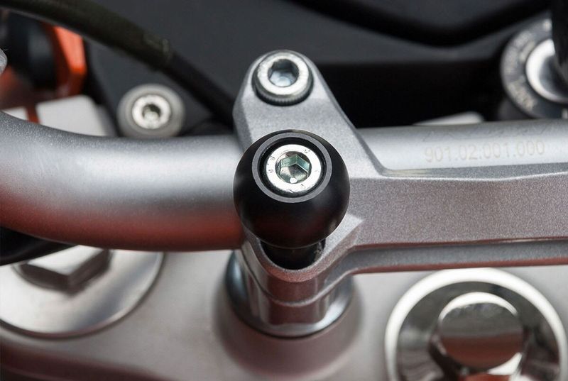 Kula fäste SW-Motech 1" Ktm 11-23, Kawasaki 10-15, Triumph 04-11