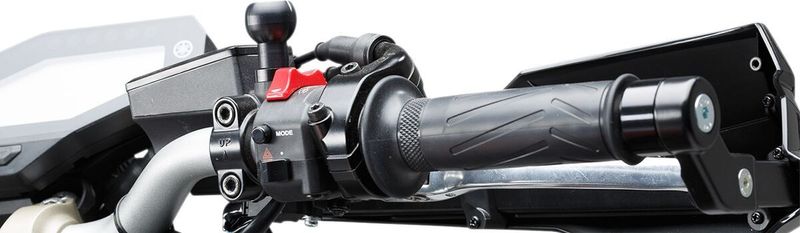 Kula fäste SW-Motech 1"