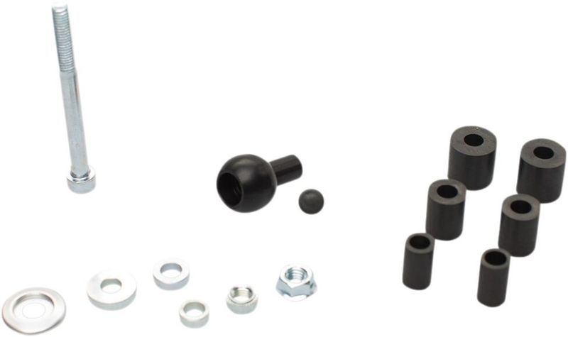 Klammer SW-Motech Head Tube