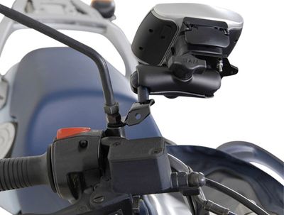 Kula fäste SW-Motech Ball Thread 1" Kymco 09-24, Kawasaki 05-16, Honda 12-13