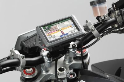 Fäste SW-Motech Handlebar GPS