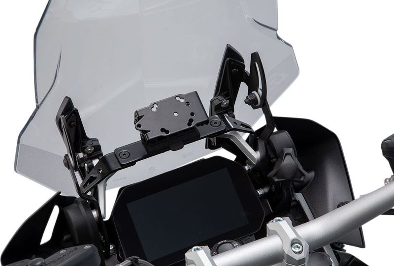 Fäste SW-Motech GPS Cockpit Bmw 12-24