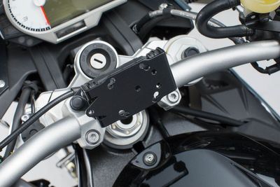 Fäste SW-Motech Handlebar GPS Bmw 14-upp