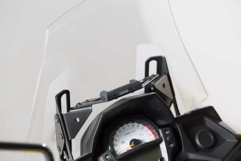 Fäste SW-Motech GPS Cockpit Kawasaki 14-21