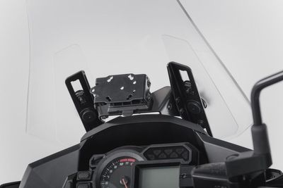 Fäste SW-Motech GPS Cockpit Kawasaki 14-17