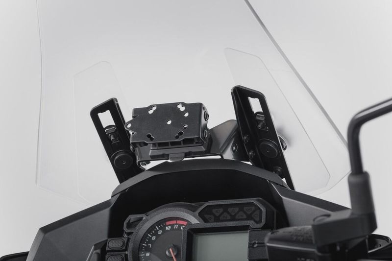 Fäste SW-Motech GPS Cockpit Kawasaki 14-17