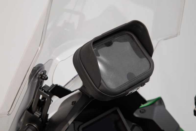 Fäste SW-Motech GPS Cockpit Kawasaki 18-24 GPS.08.922.10000/B