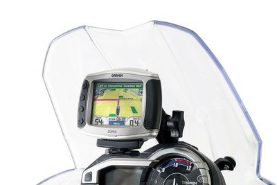 Fäste SW-Motech GPS Cockpit Triumph 11-17