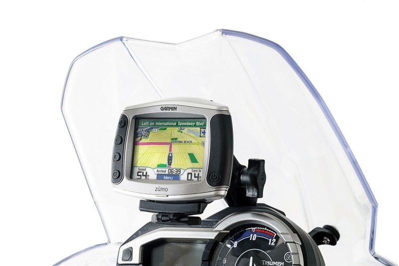 Fäste SW-Motech GPS Cockpit Triumph 11-17