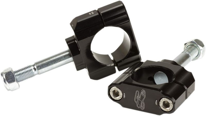 Styrfäste Renthal YZ 36 mm offset 5 mm