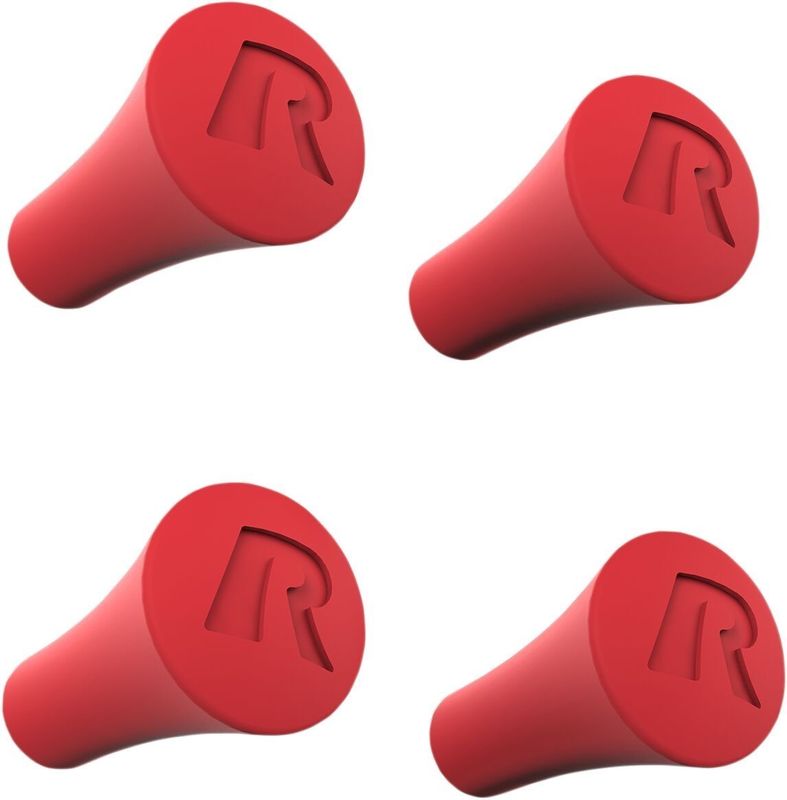 Klamrar styre RAM Mounts X-Grip röd