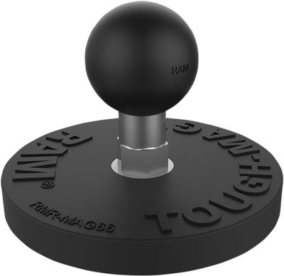 Klamrar styre RAM Mounts Tough-Mag Ball